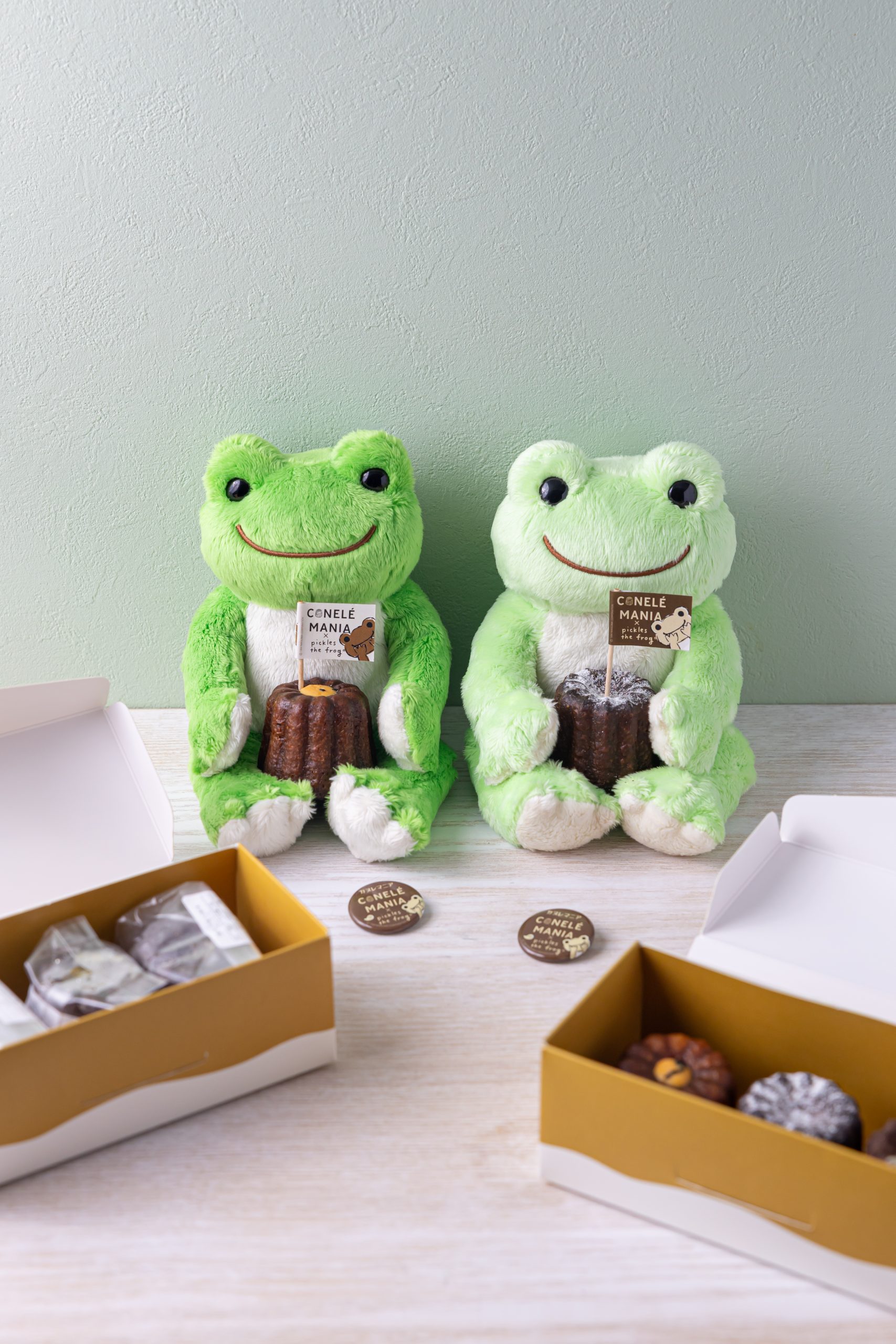 かえるのピクルス pickles home