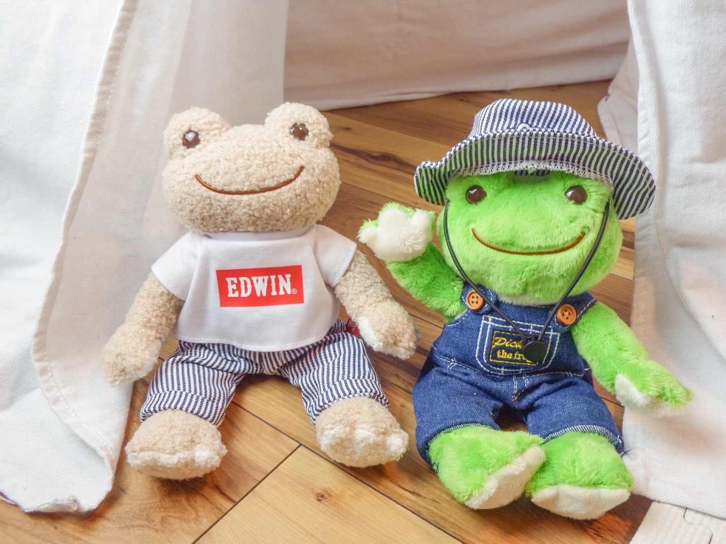 かえるのピクルス pickles home