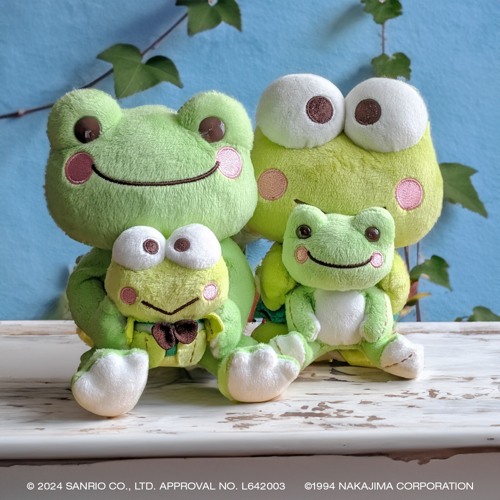 かえるのピクルス pickles home