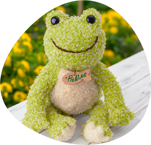 かえるのピクルス pickles home