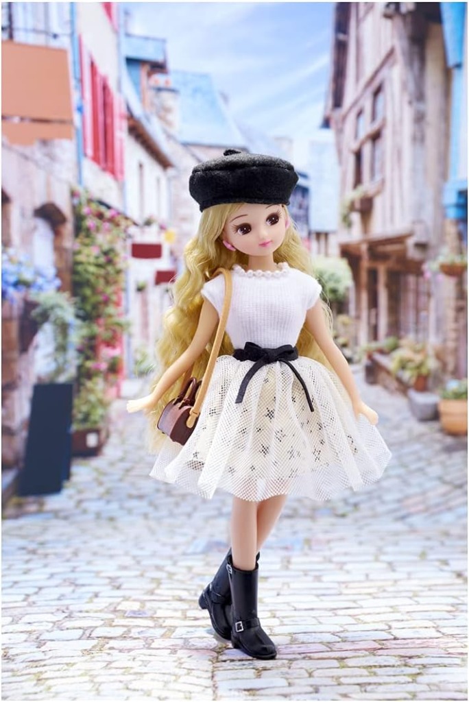 りかちゃん 服セット 152 リカ ちゃん 洋服 セットの通販