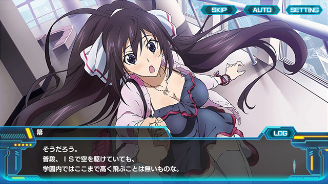 DL版】DMM GAMES [IS＜インフィニット・ストラトス＞アーキタイプ