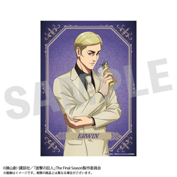 進撃の巨人 ぽけっこ（ぬいぐるみマスコット）リヴァイ | DMM Factory