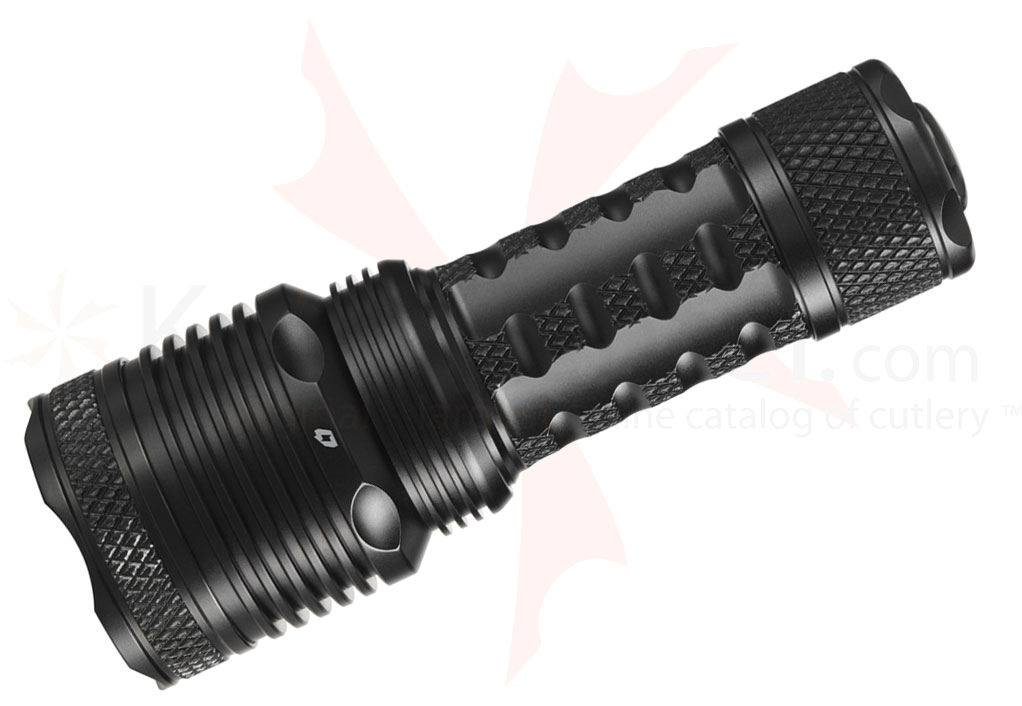 FOURSEVENS Maelstrom MMUX Aluminum LED Flashlight, 640 Max Lumens
