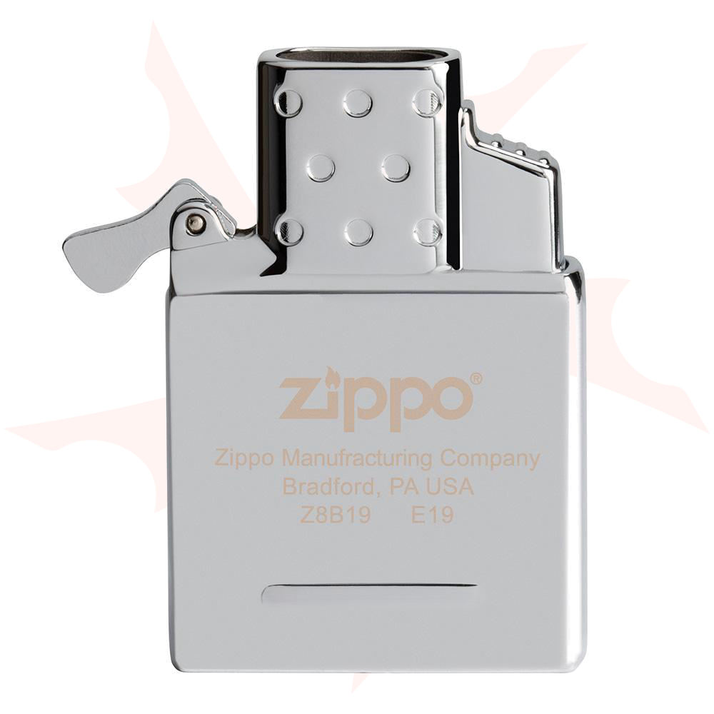Zippo Double Torch Butane Lighter Insert - KnifeCenter - 65827
