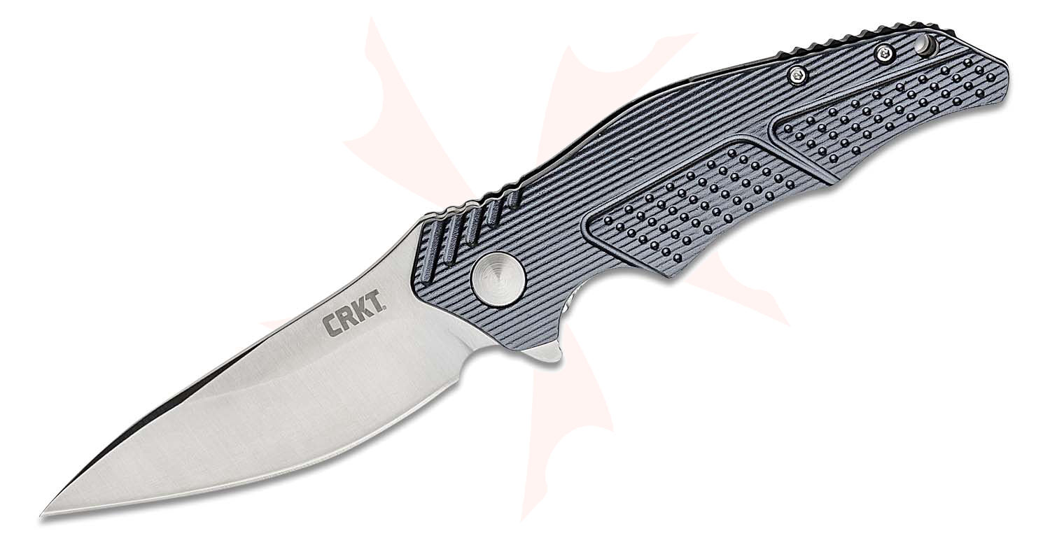 Columbia River CRKT K320GXP Ken Onion Outrage Flipper 3.19