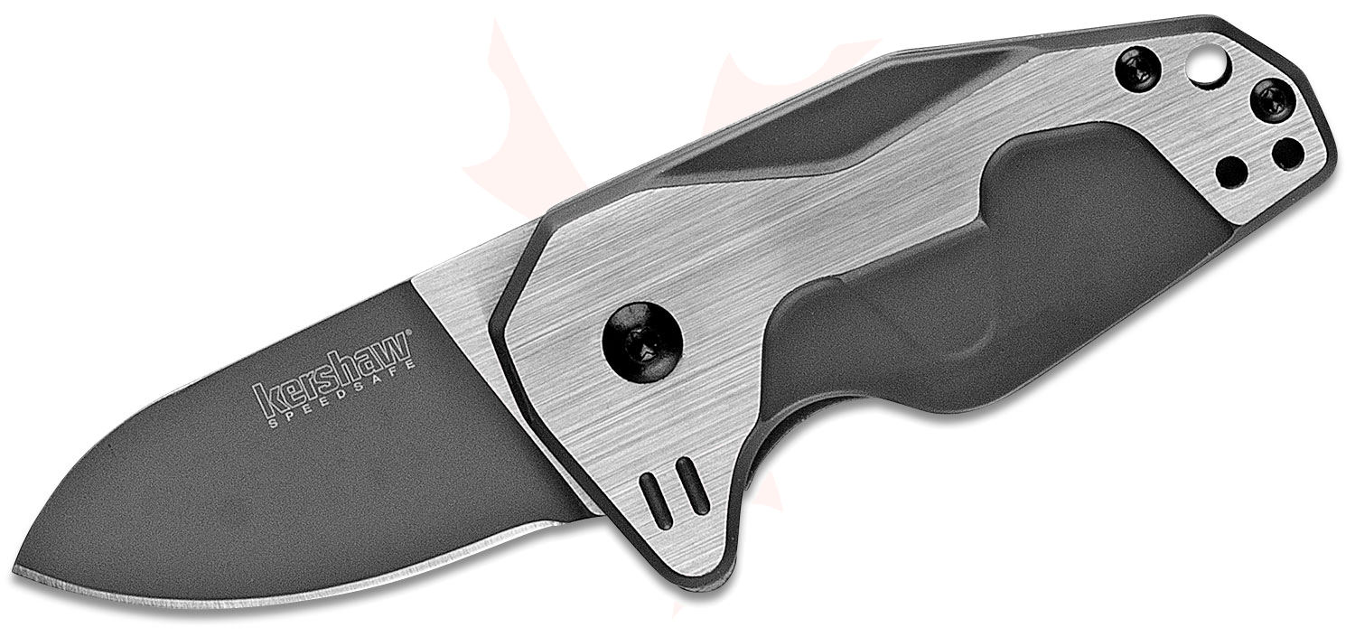 Kershaw 5515 Gustavo GTC Cecchini Hops Assisted Bottle Opener