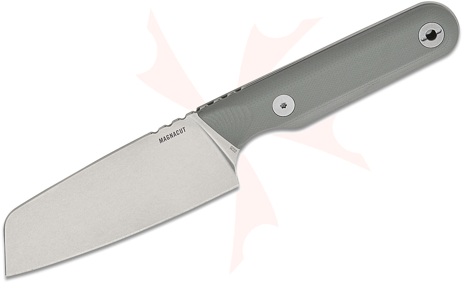 Leatherman USA Made Rustle Fixed Blade Knife 4