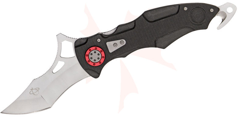 Mantis MT-8 Siko Rescue Folding Knife 4