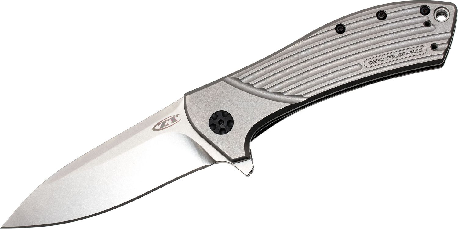 Zero Tolerance Rexford 0801 Folding Knife 3.5
