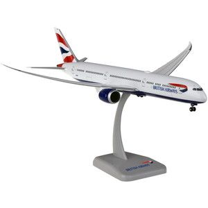 Hogan B787-10 ブリティッシュ・エアウェイズ 1/200 航空機モデル