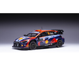 イクソモデル トヨタ セリカ 2000GT(RA21) RACラリー1977年 #8 H