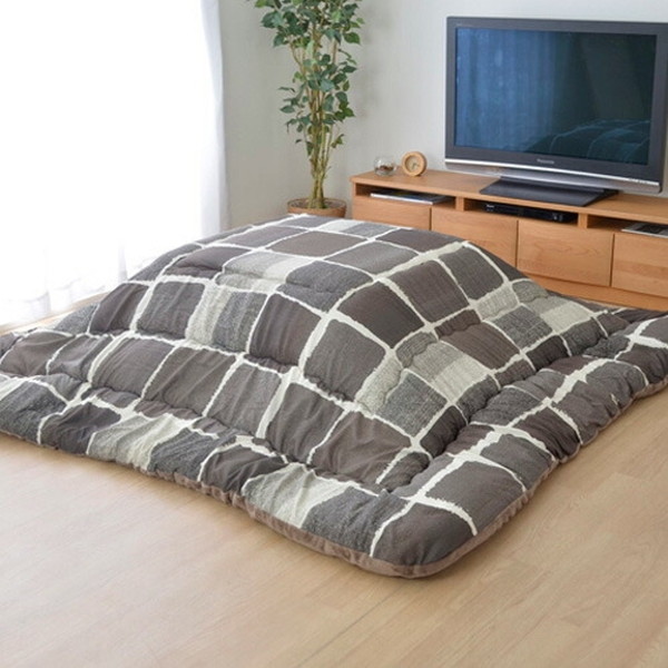 こたつ布団 おしゃれ グレー」の人気商品一覧 | 安い商品を通販サイト