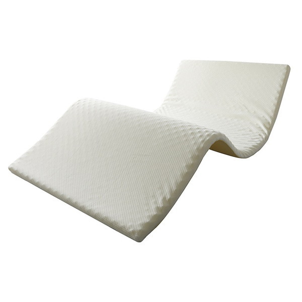 東京西川 ドッツ ヘルシーライトマットレス セミダブル (マットレス