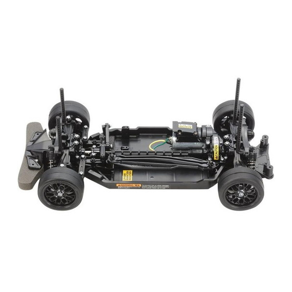 タミヤ セミアッセンブルシリーズ No.6 ファーストトライ RCキット