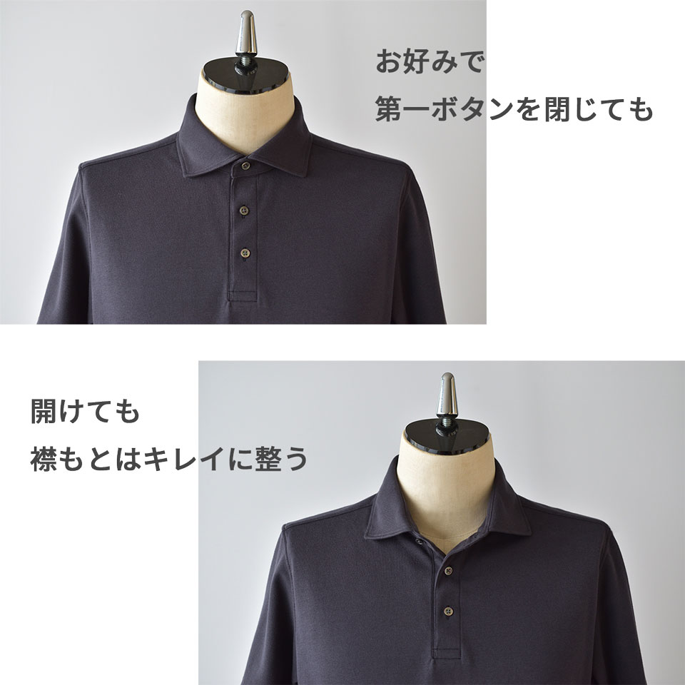 吉田元工業が第二弾「未来につながるポロシャツ」をリリース ～「P