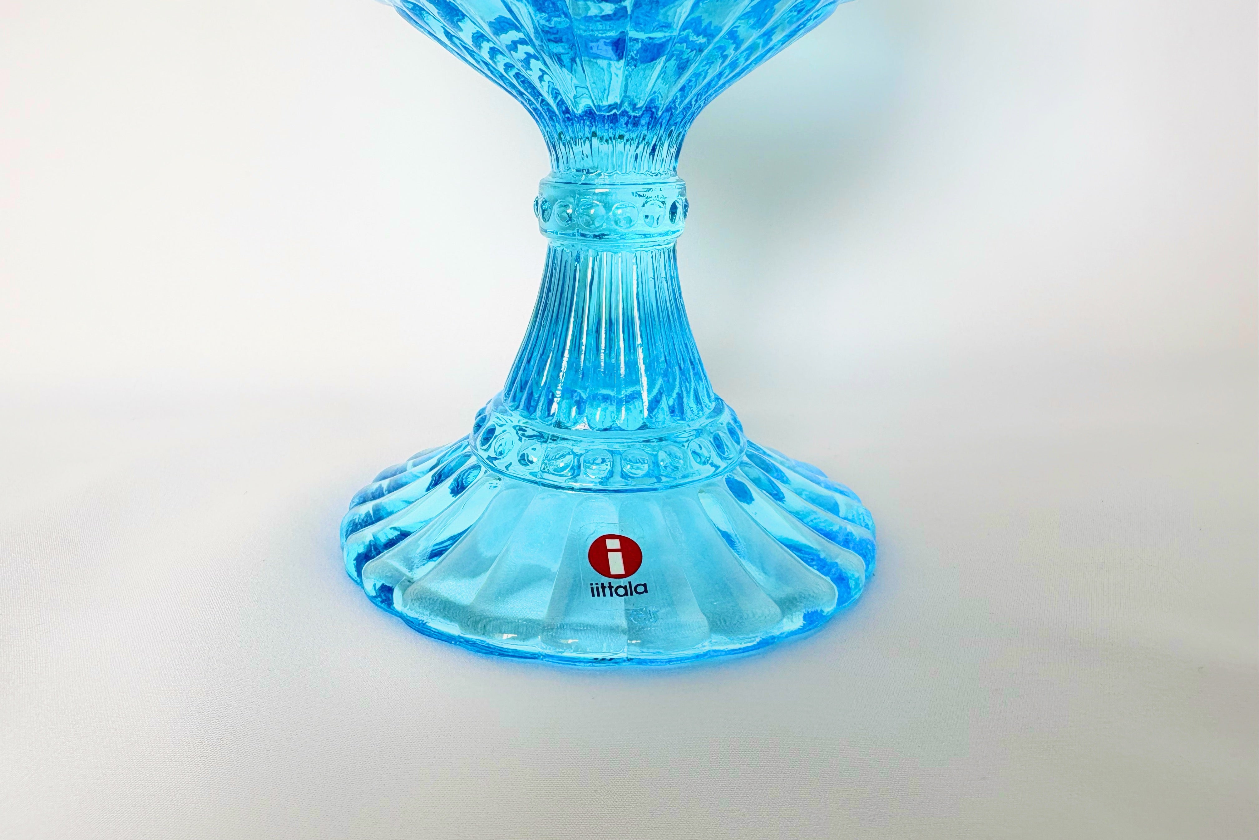 Maribowl｜マリボウル ライトブルー｜iittala（イッタラ）｜北欧ガラス