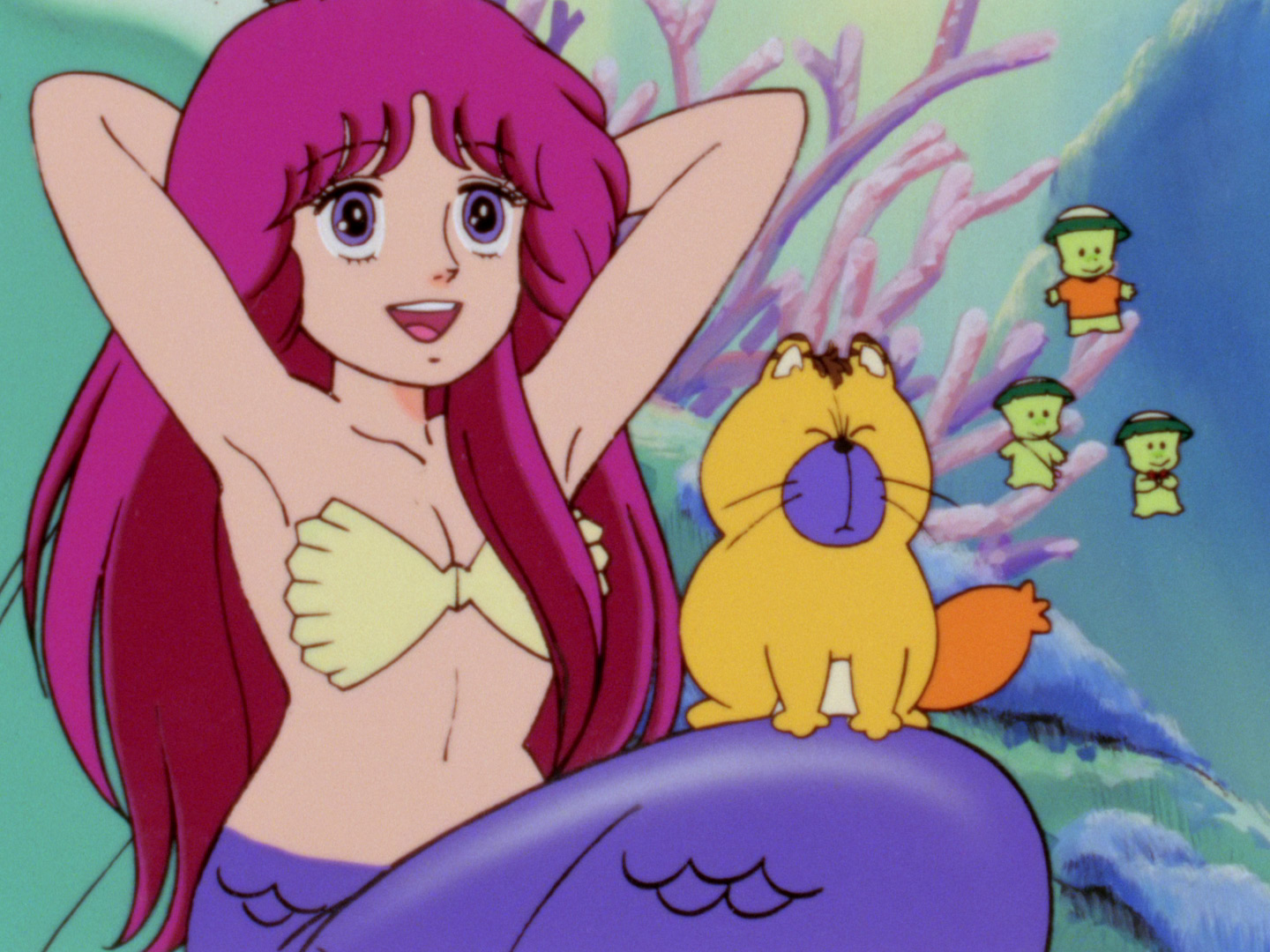 魔法の妖精ペルシャ｜ぴえろ魔法少女シリーズ公式サイト