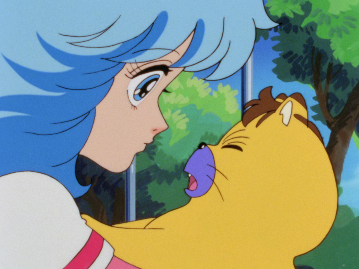 魔法の妖精ペルシャ｜ぴえろ魔法少女シリーズ公式サイト