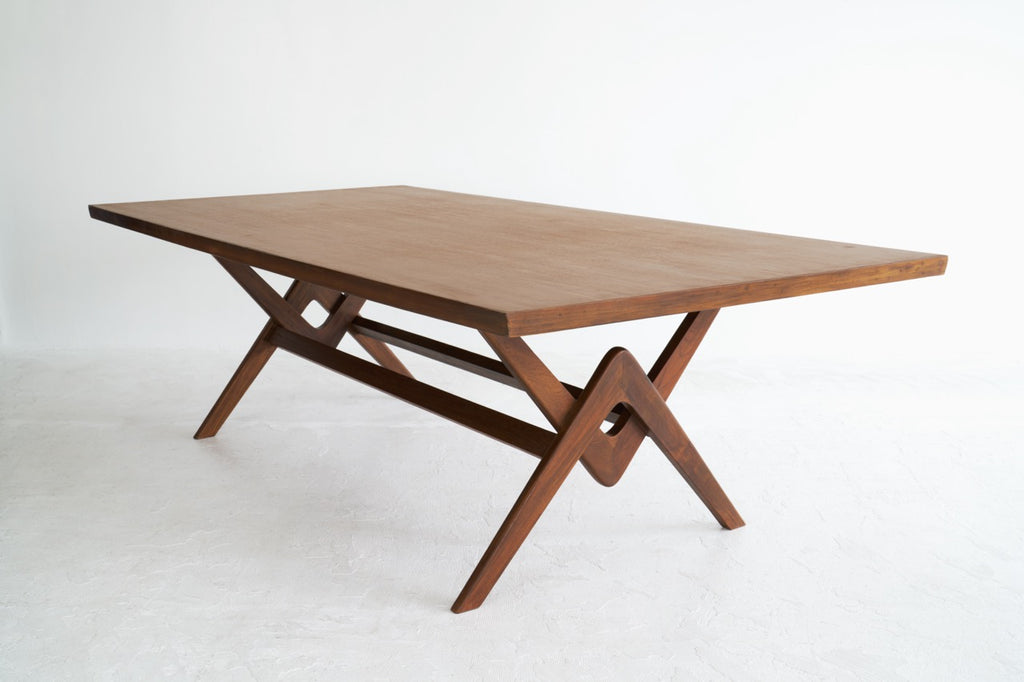 ピエールジャンヌレ | Pierre Jeanneret_armless chair | ジャンヌレの