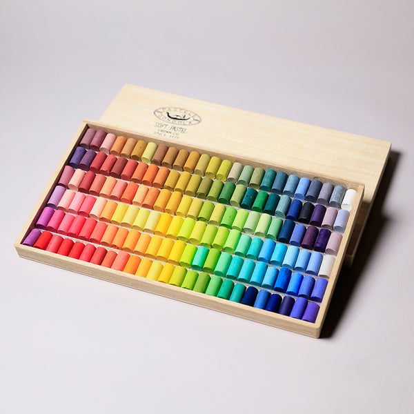ゴンドラパステル 150色セット – PIGMENT TOKYO
