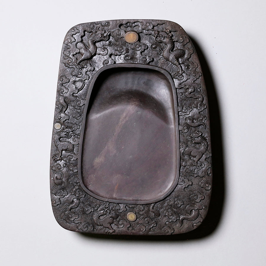 新端渓 四辺 彫龍 – PIGMENT TOKYO