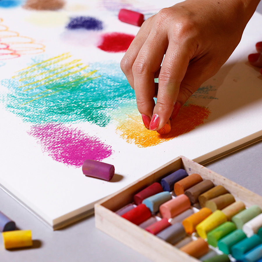 ゴンドラパステル 66色セット – PIGMENT TOKYO