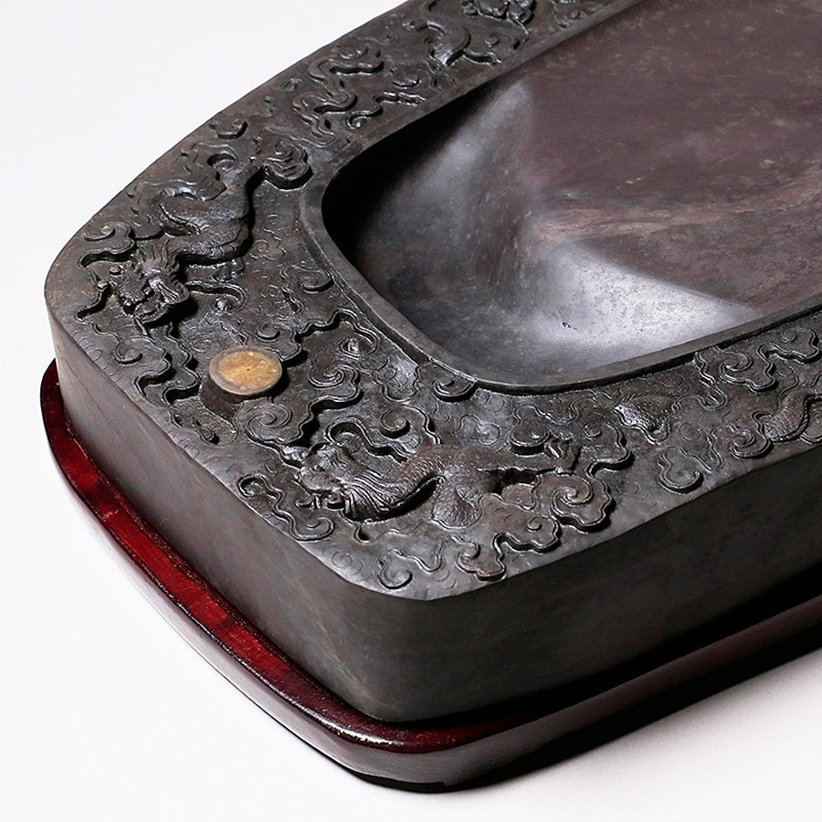 新端渓 四辺 彫龍 – PIGMENT TOKYO