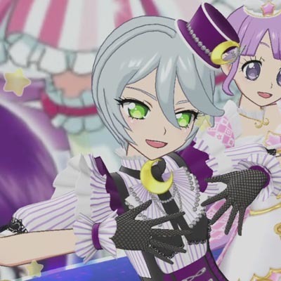 アイドルウォッチ】「ひびき」トモチケ化: こむにっき