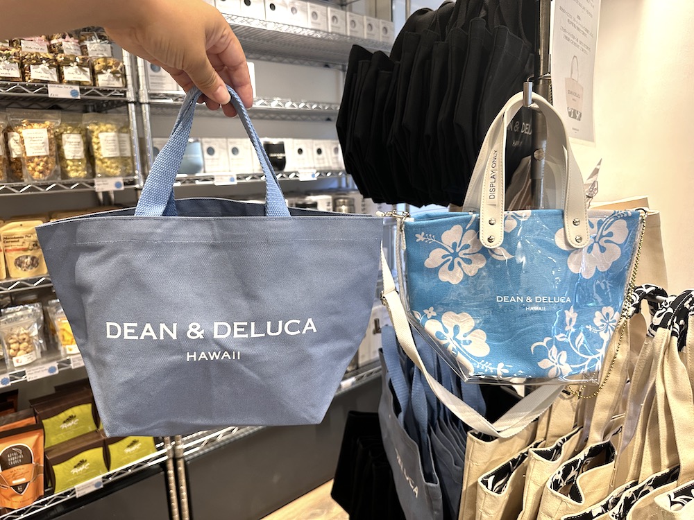 ディーン＆デルーカ・ハワイ、2023年新作トートバッグが登場（2024年4