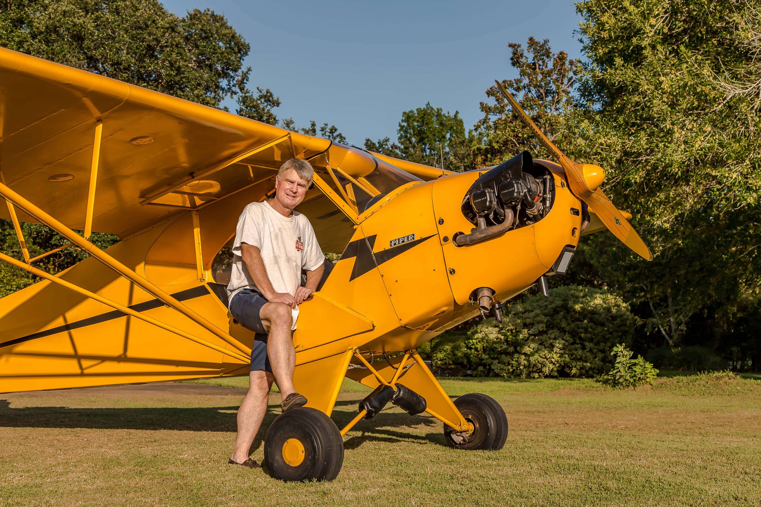 Owner's Perspective: J-3 Cub | Piper Owner Society