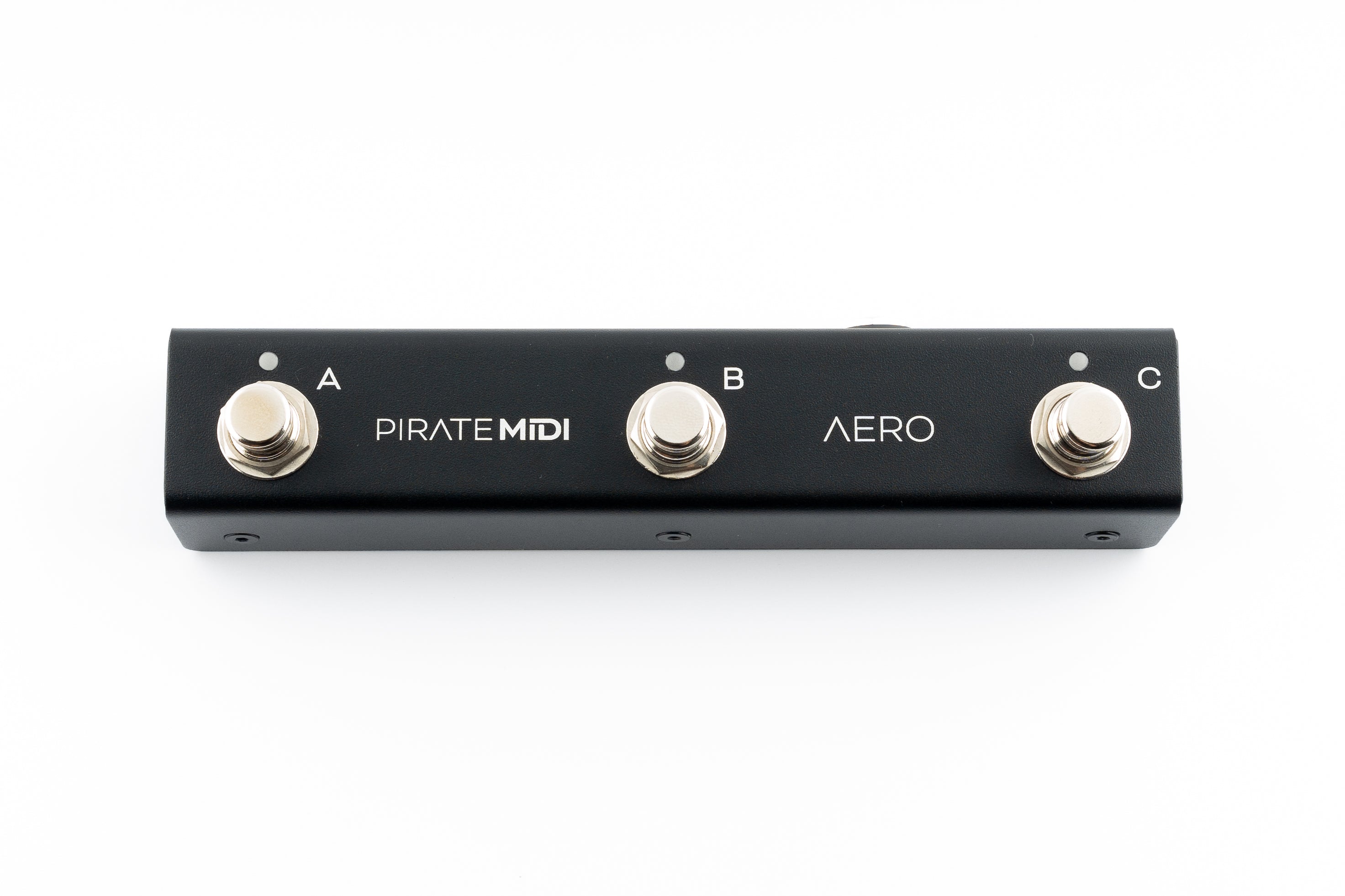 BRIDGE6 Showcase – PIRATE MIDI