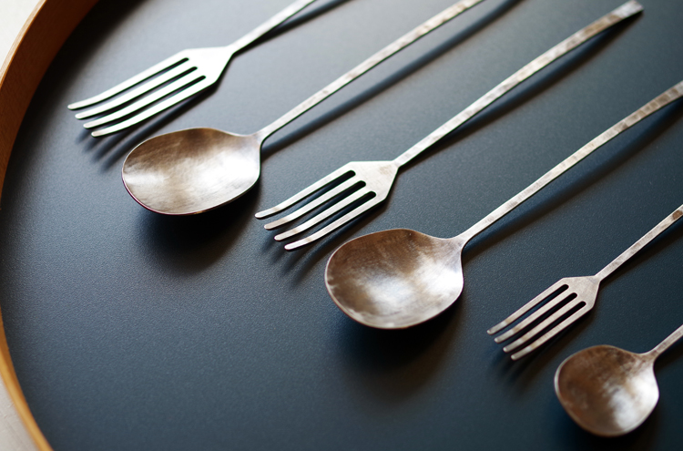 竹俣勇壱 / Yuichi Takemata スプーンM | Piröleikki