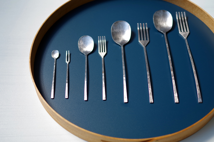 竹俣勇壱 / Yuichi Takemata スプーンM | Piröleikki