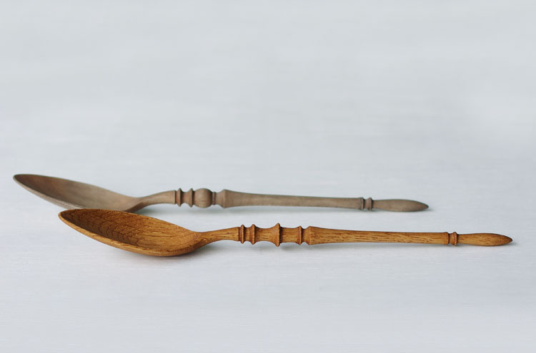 鈴木潤吾 / ディナースプーン | Piröleikki