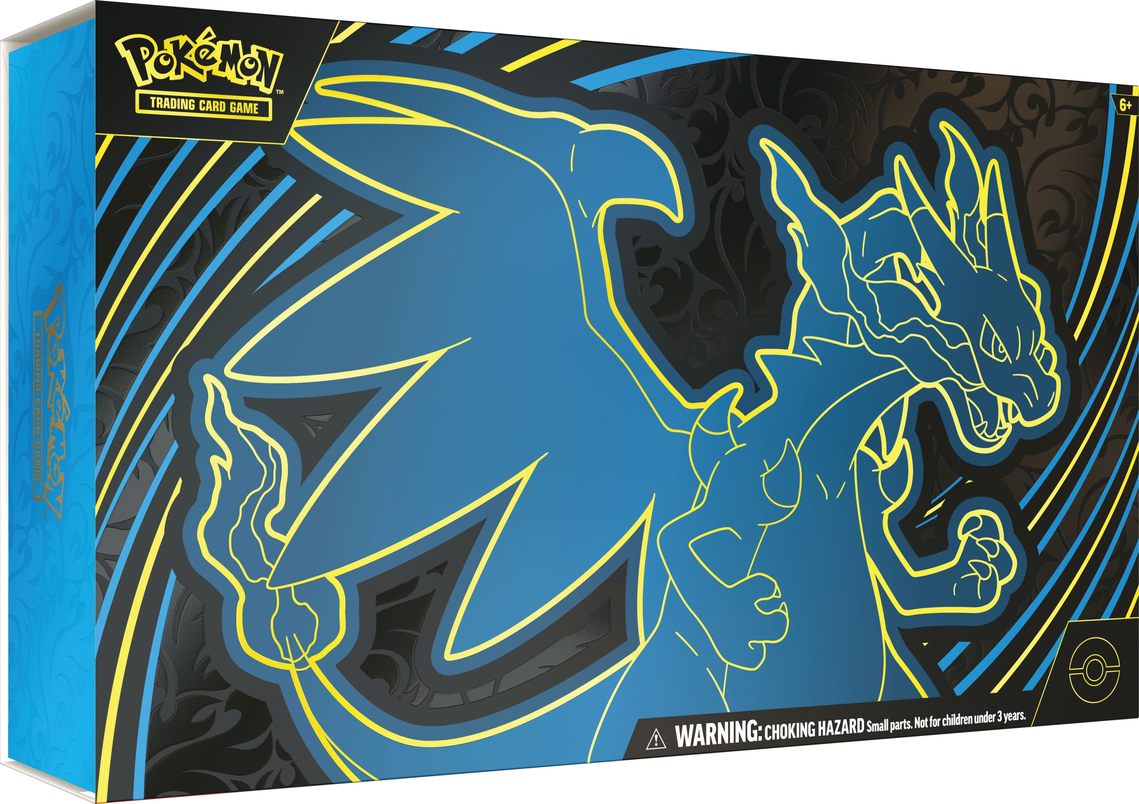 Pokémon Trading Card Game: Mega Charizard X ex Ultra Premium