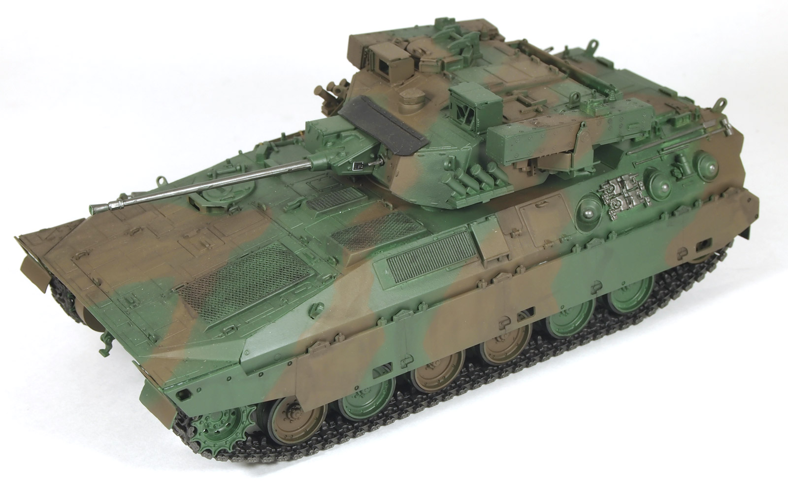 G51 1/35 陸上自衛隊 89式装甲戦闘車 – ピットロード