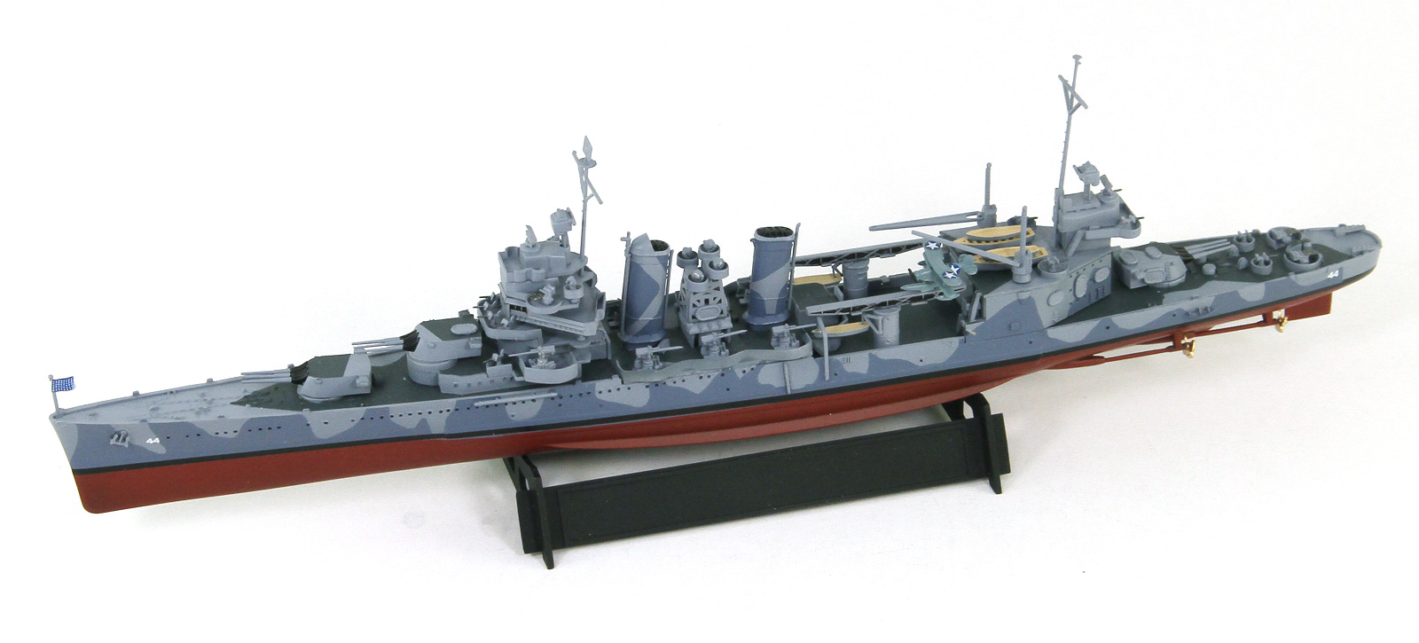 W269 1/700 アメリカ海軍 重巡洋艦 CA-44 ヴィンセンス – ピットロード