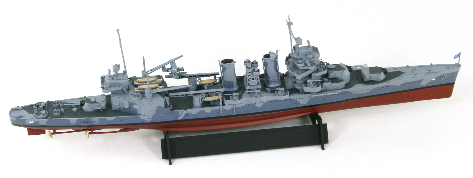 W269 1/700 アメリカ海軍 重巡洋艦 CA-44 ヴィンセンス – ピットロード