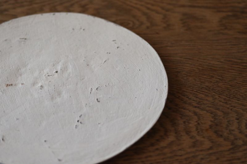 二階堂明弘 焼き締め白 - pivert