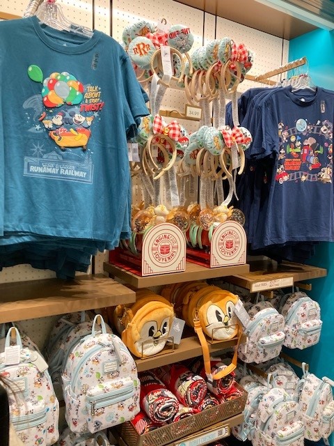 リニューアルオープン！トゥーンタウン＠カリフォルニアディズニー