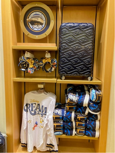 ディズニー・クルーズライン限定！お土産グッズをご紹介 | ミッキー