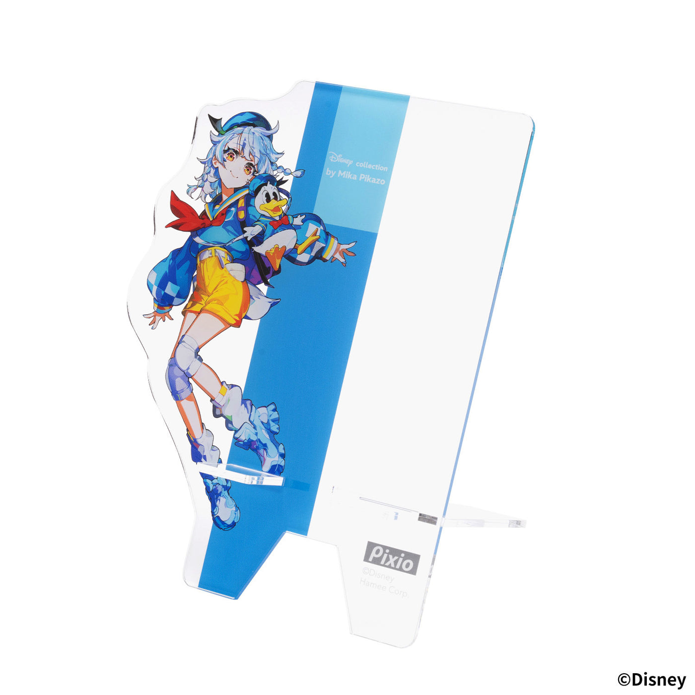 アクリルマウススタンド ディズニーキャラクター/Mika Pikazo(ドナルド