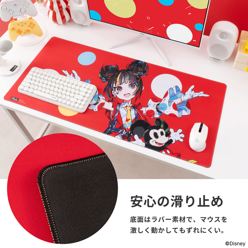 マウスパッド XXL ディズニーキャラクター/Mika Pikazo(ドナルドダック