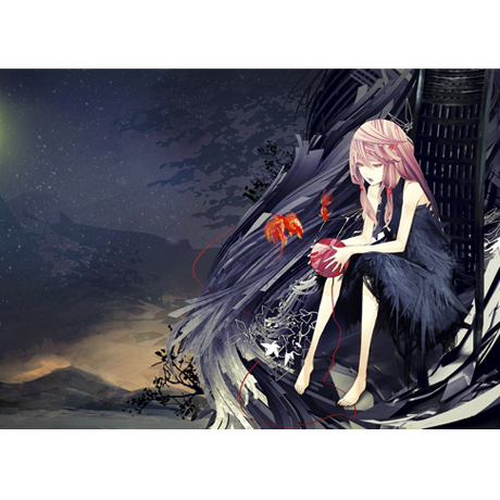 INORI”展-彼女のすべてがそこに在る。 | pixiv Zingaro