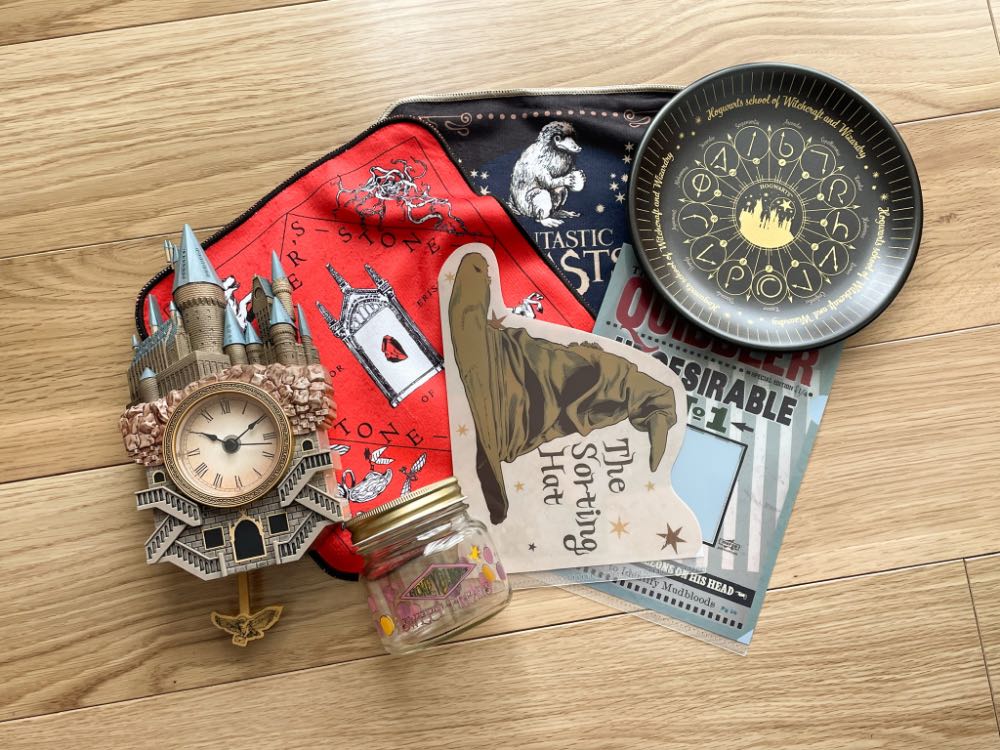 体験談】ハリーポッター一番くじ2024に挑戦！A賞獲得できる？