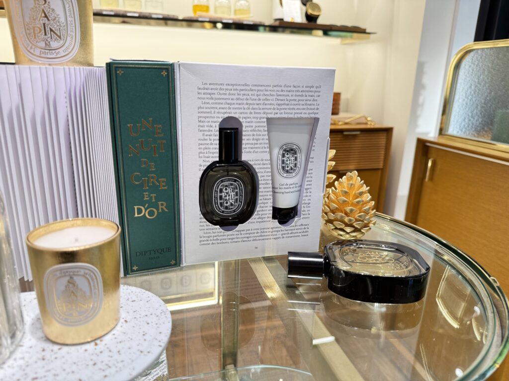 diptyque ディプティック アドベントカレンダー開封レビュー！