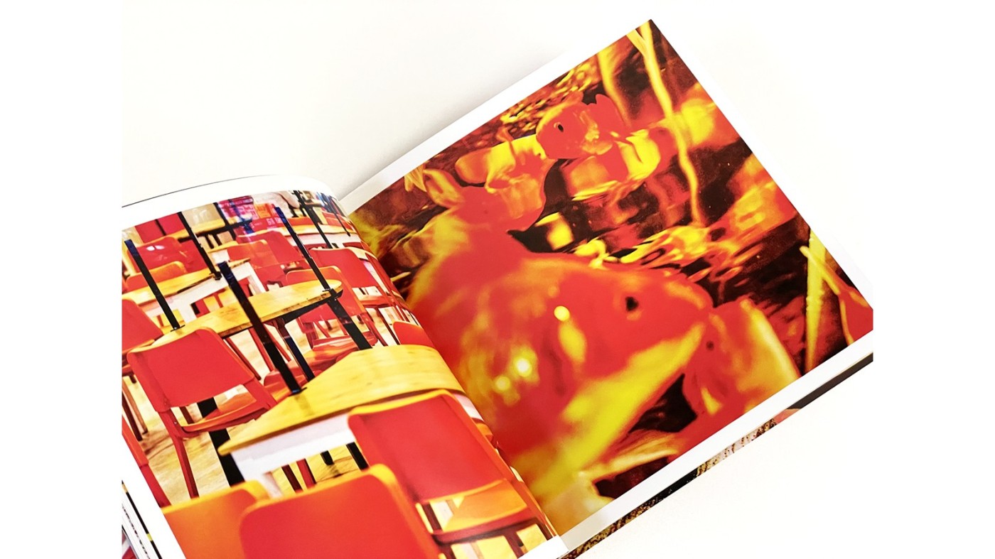 髙橋義隆：西田航『COLOR OF KANSAI』：Photo & Culture, Tokyo