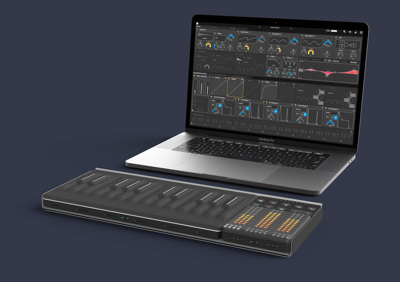 Review: Roli Songmaker Kit is a futuristic composer's dream