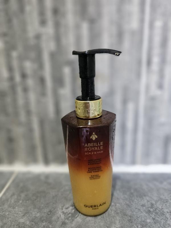 Guerlain Abeille Royale Revitalizing & Fortifying Care Shampoo 9.8